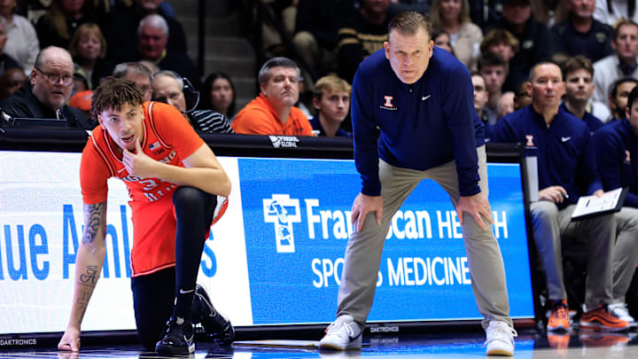 Illinois v Purdue