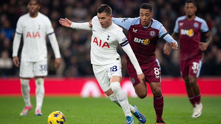 Tottenham Hotspur v Aston Villa - Premier League
