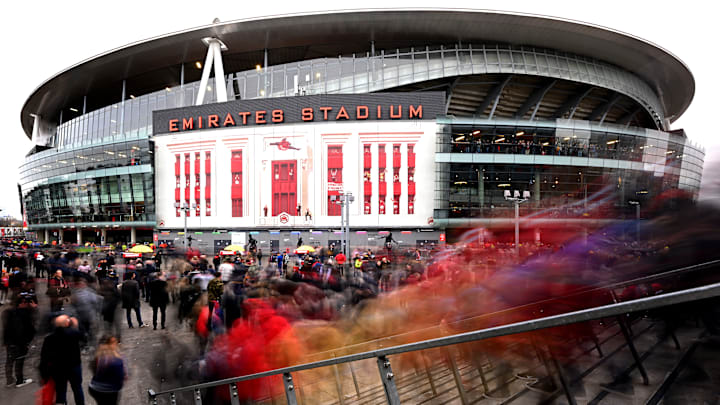 Arsenal FC v Brentford FC - Premier League