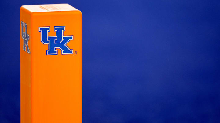 Auburn v Kentucky