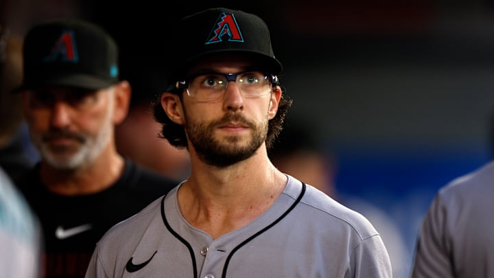 Arizona Diamondbacks v Los Angeles Angels