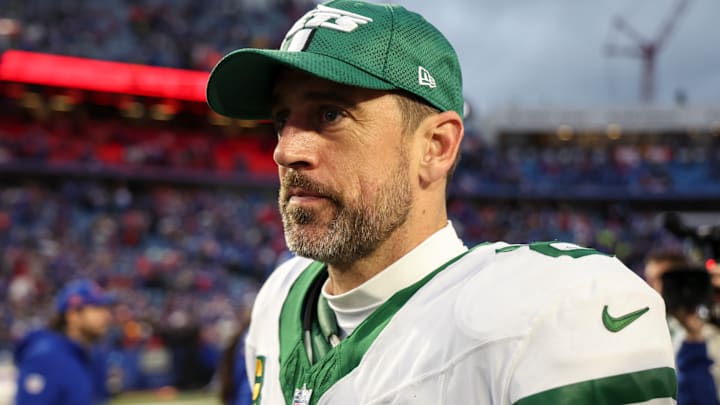 Aaron Rodgers