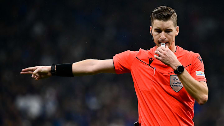 François Letexier a pris la parole.