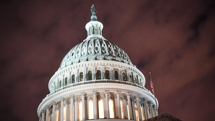 A member of the U.S. Congress has a warning for the SEC and Big Ten: stop controlling college football, or we'll investigate.