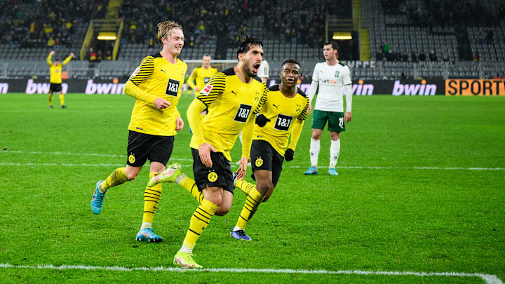 Brandt und Can sollen den BVB verlassen