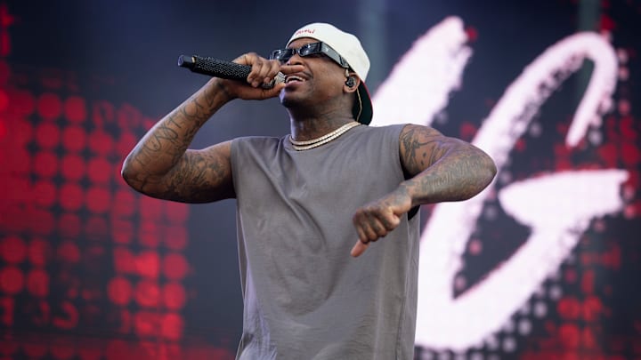 JuicyFest 2024 - Perth, YG - Rapper
