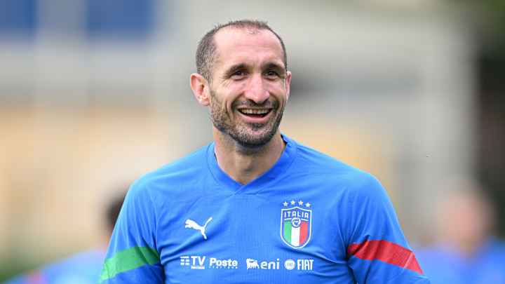 Giorgio Chiellini