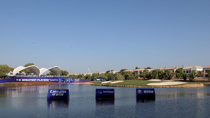 DP World Tour Championship