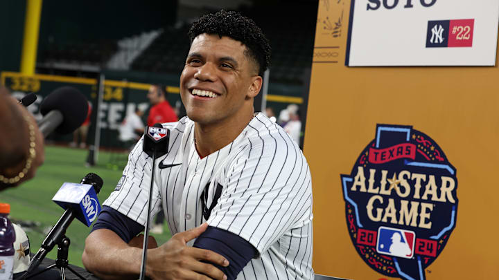 Juan Soto firmó con los Mets de Nueva York 