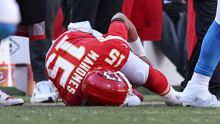 NFL: DEC 14 Chargers at Chiefs NFL: DEC 14 Chargers at Chiefs