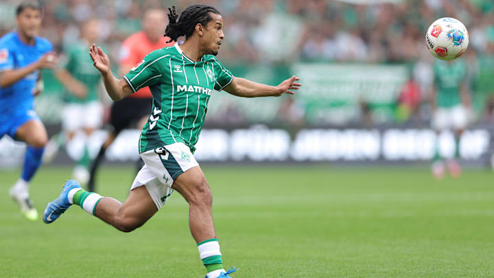 Isaac Schmidt hat sich in der Länderspielpause verletzt