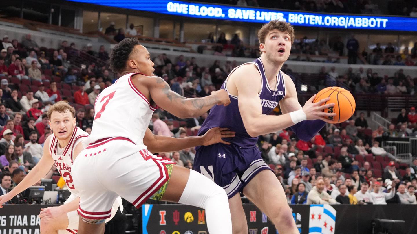 Multiple NBA Teams Interview Northwestern Star Nick Martinelli Ahead of Draft