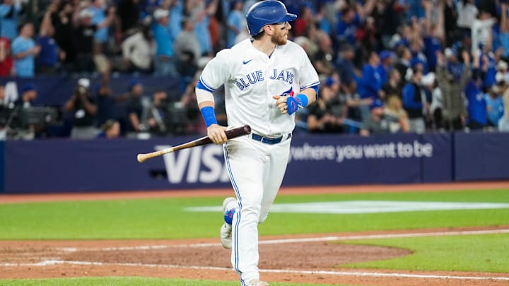 New York Yankees v Toronto Blue Jays