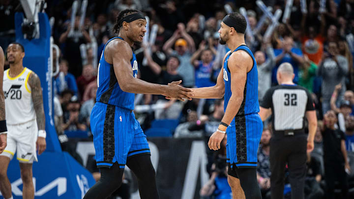 Wendell Carter has always been a good teammate and a good citizen. His latest endeavor is helping Orlando's future fly.
