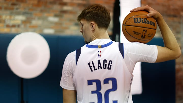 Dallas Mavericks Media Day
