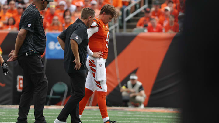 Jacksonville Jaguars v Cincinnati Bengals Jacksonville Jaguars v Cincinnati Bengals