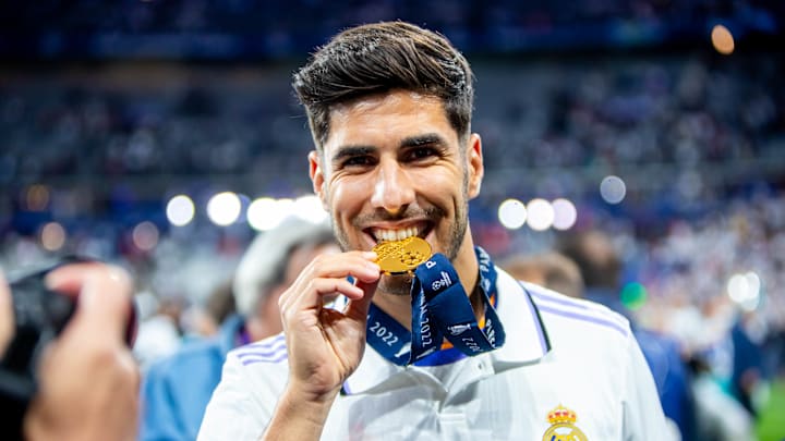 Als Champions-League-Sieger könnte Marcos Asensio Real Madrid verlassen Als Champions-League-Sieger könnte Marcos Asensio Real Madrid verlassen