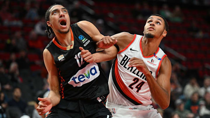 Ratiopharm Ulm v Portland Trail Blazers