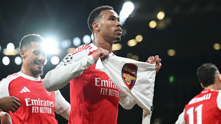 Arsenal FC v Atletico de Madrid - UEFA Champions League 2025/26 League Phase MD3