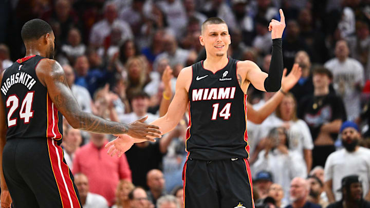 Miami Heat v Cleveland Cavaliers - Game Two