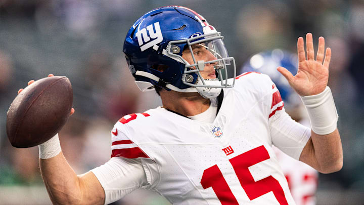 New York Giants v Philadelphia Eagles