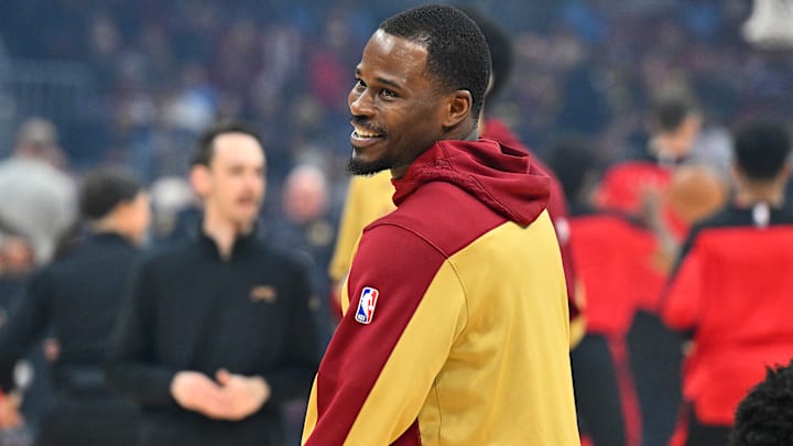Portland Trail Blazers v Cleveland Cavaliers