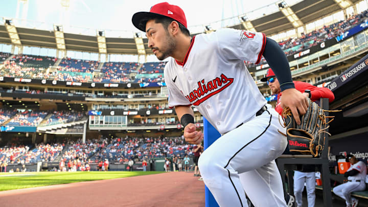 Wild Card Series - Detroit Tigers v Cleveland Guardians - Game Three