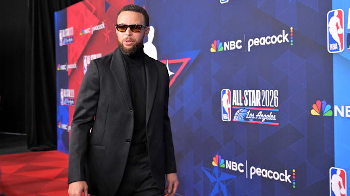 Stephen Curry (30) es uno de los mejores armadores en la historia de la NBA