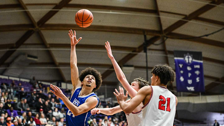 Six state champions will be crowned this week in Arkansas high school boys basketball.