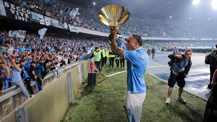 Noah Okafor steht bei Werder Bremen auf der Wunschliste