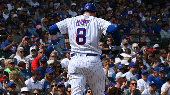 Colorado Rockies v Chicago Cubs