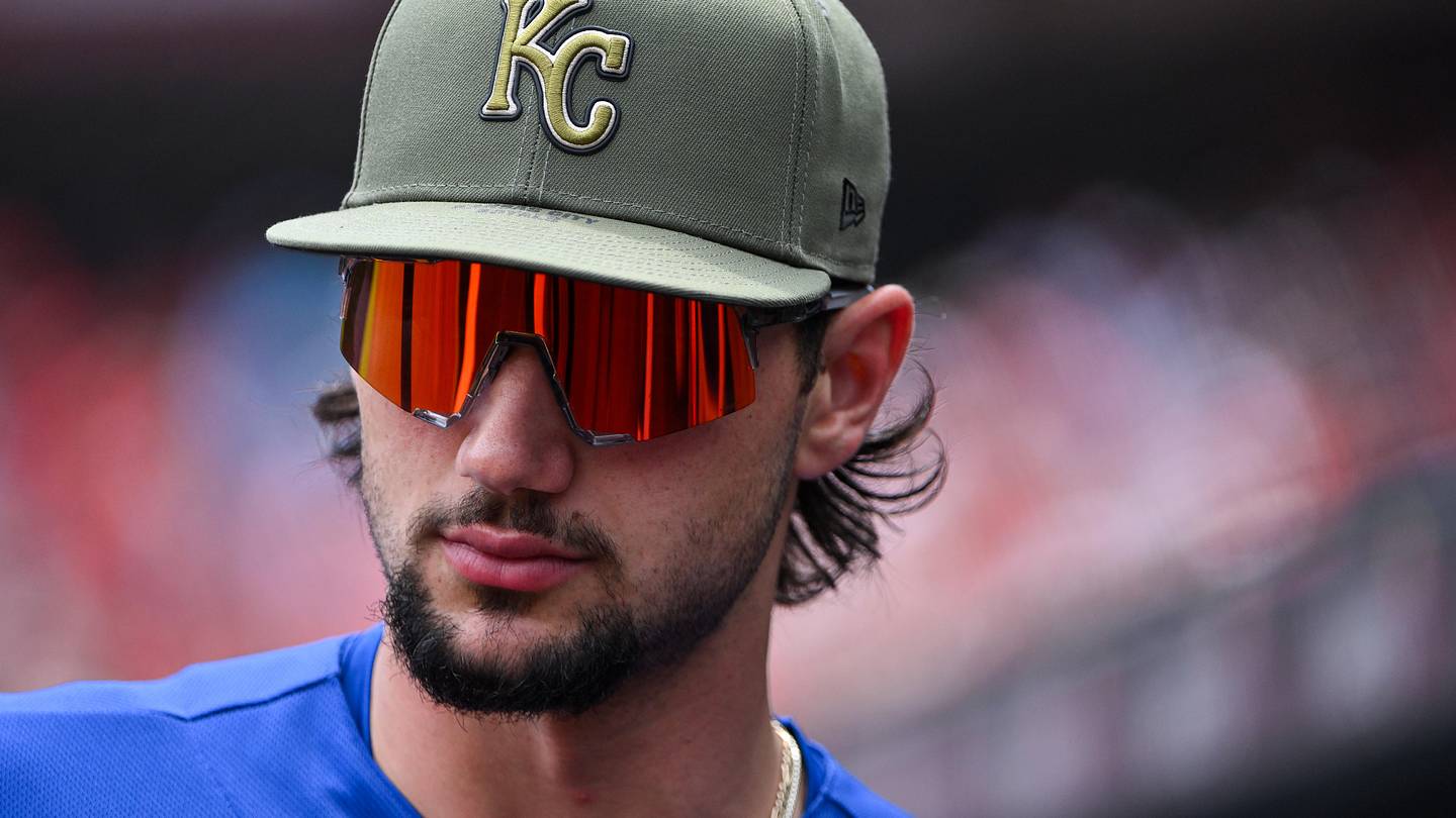 Royals face backlash from fans for unclear messaging regarding Jac Caglianone's playing time