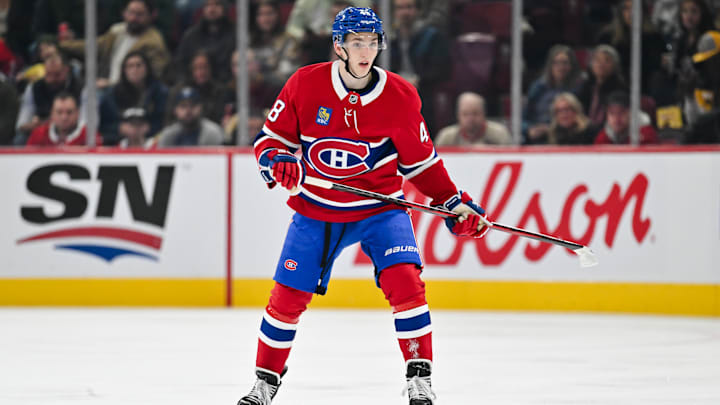 Ottawa Senators v Montreal Canadiens