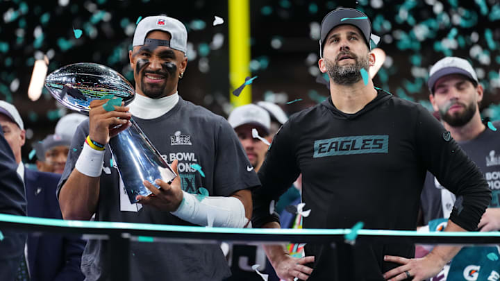 Super Bowl LIX: Kansas City Chiefs v Philadelphia Eagles