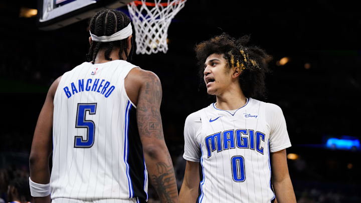 The Orlando Magic are a team on the precipice of title contention. They will have to make some tough decisions on key young players to get there.