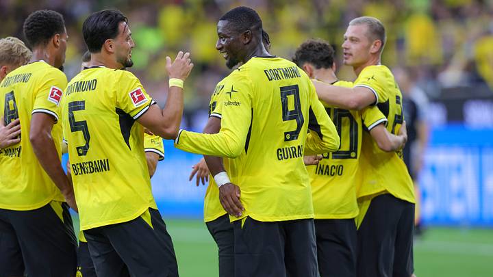 Borussia Dortmund Borussia Dortmund