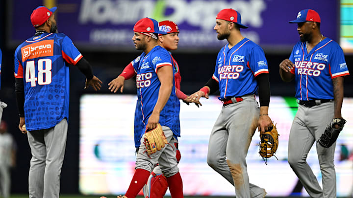 Puerto Rico le quitó el invicto a Venezuela y va por otro triunfo en la Serie del Caribe 2024