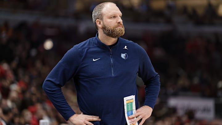 Memphis Grizzlies v Chicago Bulls
