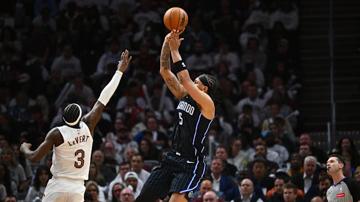 Orlando Magic v Cleveland Cavaliers - Game Two