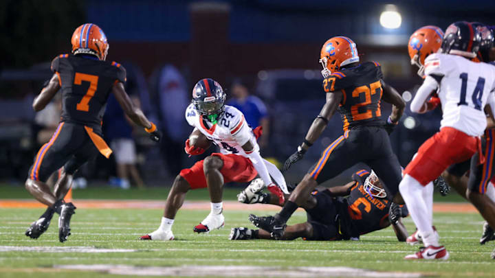 South Panola vs Southaven from Sept. 12, 2025