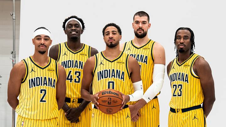 Pacers Media Day 2026 Pacers Media Day 2026