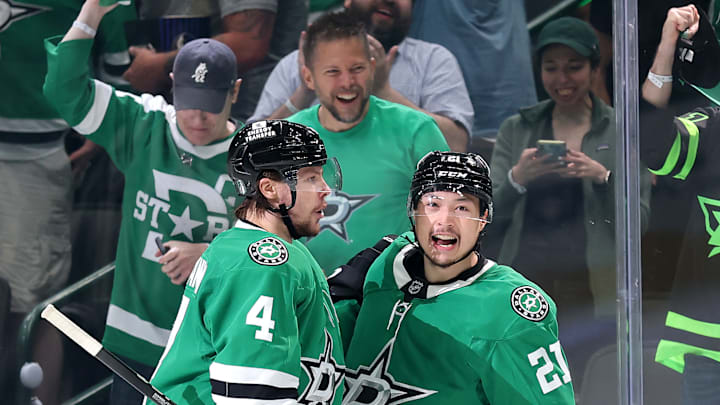 Edmonton Oilers v Dallas Stars - Game Five