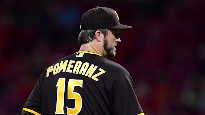 San Diego Padres v Cincinnati Reds