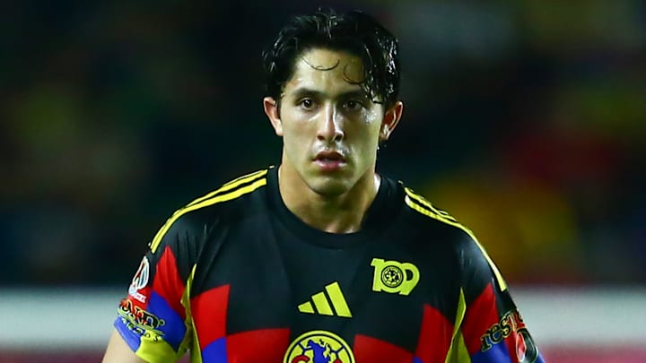 Alan Cervantes volvió a los entrenamientos, pero es muy pronto para volver al terreno de juego Alan Cervantes volvió a los entrenamientos, pero es muy pronto para volver al terreno de juego