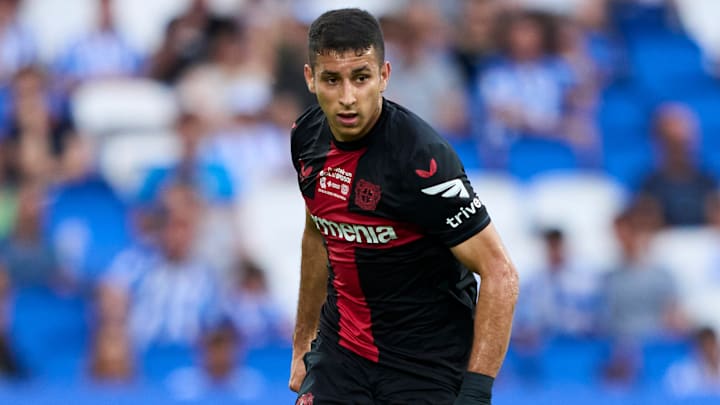 Gustavo Puerta wird nicht zu Bayer Leverkusen zurückkehren.