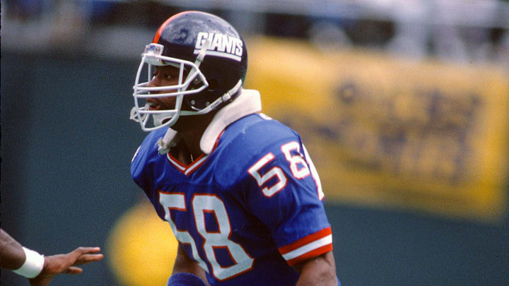 Philadelphia Eagles v New York Giants