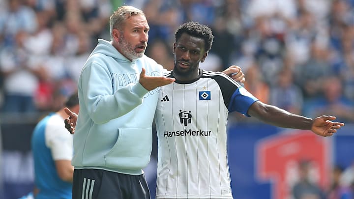 Bakery Jatta mit Tim Walter