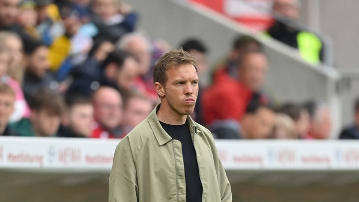 Julian Nagelsmann konnte sich bislang nicht als Talente-Förderer auszeichnen