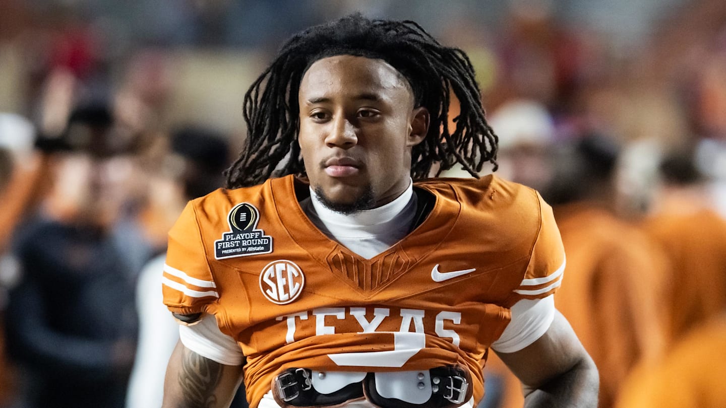 Texas Longhorns UDFA Tracker: Where Each Player Has Signed After NFL Draft