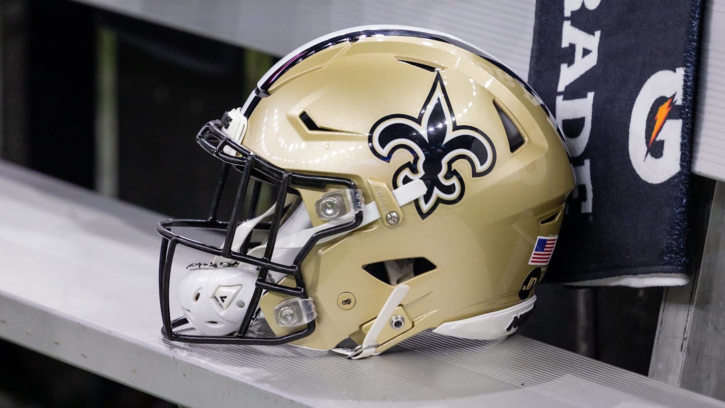 Saints Mock Draft Adds Chris Olave Running Mate